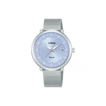 Ceas dama  RG803DX9 - bratara inox - cadran albastru - 36mm
