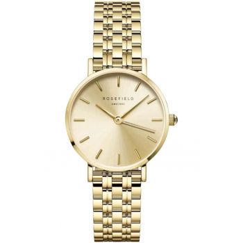 Ceas dama  SCGSG-S05 Quartz Auriu