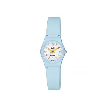 Ceas dama  V28A-006VY Quartz Albastru - Albastru