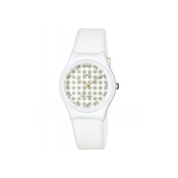 Ceas dama  VQ86J049Y Quartz Alb