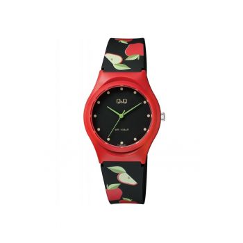 Ceas dama  VQ86J065Y Quartz Rosu