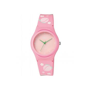 Ceas dama  VQ86J069Y Quartz Roz