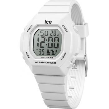 Ceas de barbati  022093 alb fashion pentru inot
