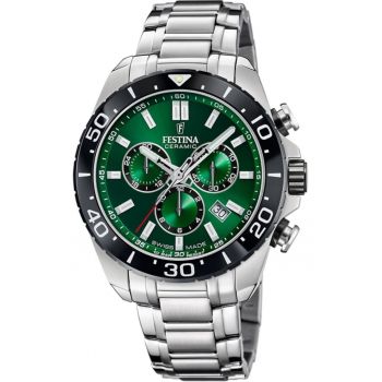 Ceas de barbati  20042/3 verde sport
