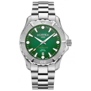 Ceas de barbati  860833 41 75 71 verde sport pentru scufundari