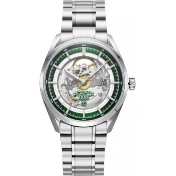 Ceas de barbati  965985 41 75 20 verde clasic pentru inot