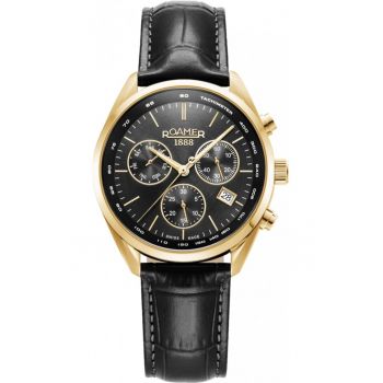 Ceas de barbati  993819 48 85 02 - negru sport