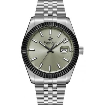 Ceas de barbati BEVERLY HILLS BP3018X.360 - verde - fashion
