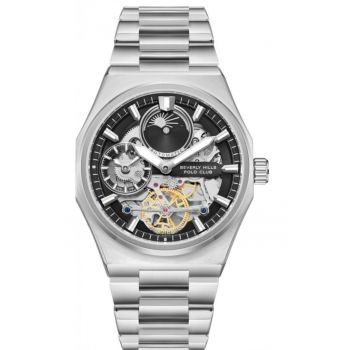 Ceas de barbati BEVERLY HILLS BP3786X.350 din otel - model fashion