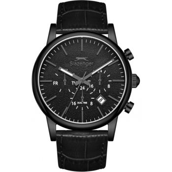 Ceas de barbati  SL.9.2481.2.05 negru fashion