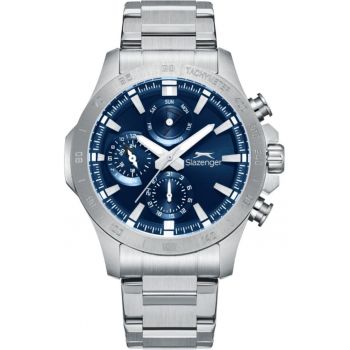 Ceas de barbati  SL.9.2482.2.03 in culoare bleumarin - fashion
