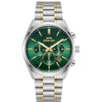 Ceas de barbati  SL.9.2493.2.02 fashion verde