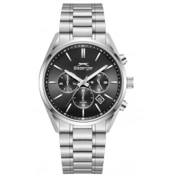 Ceas de barbati  SL.9.2493.2.04 - argintiu - fashion