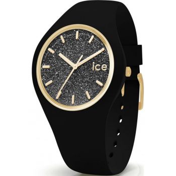 Ceas de dama -  001349 - negru - pentru inot