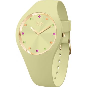 Ceas de dama  022361 - verde fashion