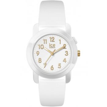 Ceas de dama  024916 - alb - de moda - pentru seniori