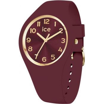 Ceas de dama -  025255 - rosu - fashion