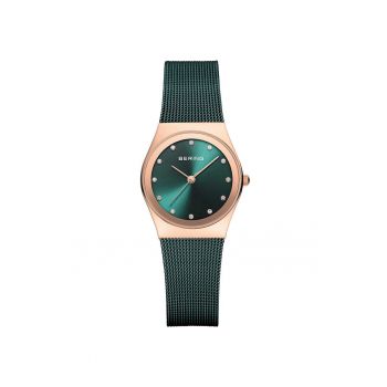 Ceas de dama  12927-868 - Quartz - 27mm - 3ATM