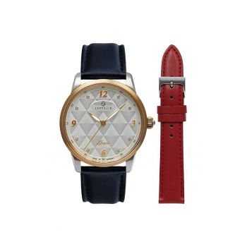 Ceas de dama  7349-1n_set - Quartz - 36mm - 5ATM