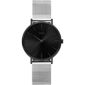 Ceas de dama  B34WS.BB - argintiu - fashion clasic