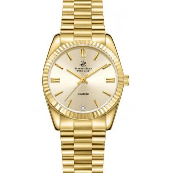 Ceas de dama Beverly Hills BP3172C.110 - aur fashio