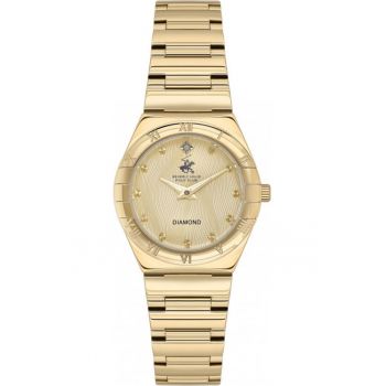 Ceas de dama BEVERLY HILLS BP3611X.110 - aur fashion