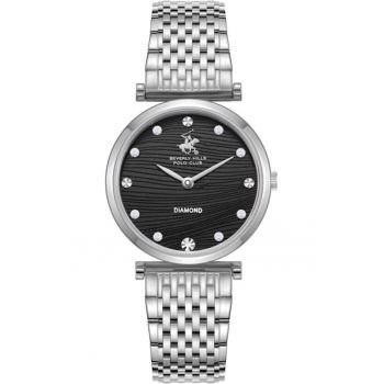 Ceas de dama BEVERLY HILLS BP3737X.350 - fashion - cu diamante - in valoare de 350 de zloti