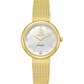 Ceas de dama BEVERLY HILLS BP3760X.120 - moda auriu