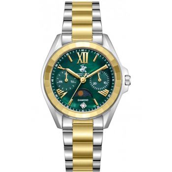 Ceas de dama BEVERLY HILLS BP3763X.270 fashion verde