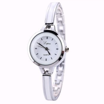 Ceas de dama CS17, bratara metalica, stil elegant.