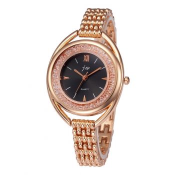 Ceas de dama Fashion, bratara metalica, JW CS553