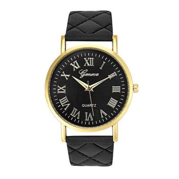 Ceas de dama Fashion Geneva CS351, curea piele