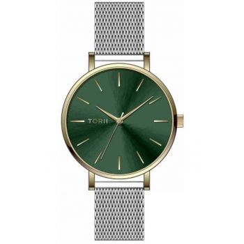 Ceas de dama  G33SS.FG - verde fashion clasic