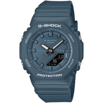 Ceas de dama  GMA-P2100BA-2AER - bleumarin - sportiv - rezistent la socuri