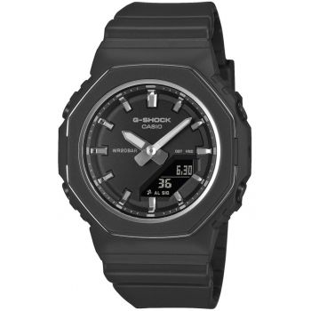 Ceas de dama  GMA-S2100-1AER negru - rezistent la socuri - de tip sport