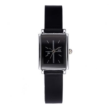 Ceas de dama JW, stil Fashion, curea silicon, CS618