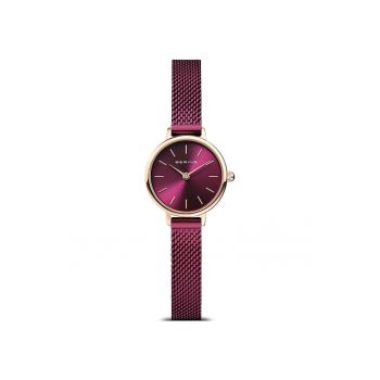Ceas de dama  Quartz - 22mm - 3ATM - Auriu