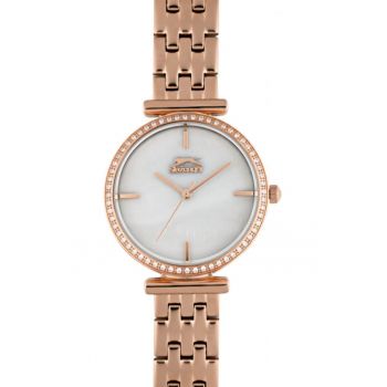 Ceas de dama  SL.09.6527.3.02 in roz si aur fashion ca si cadou