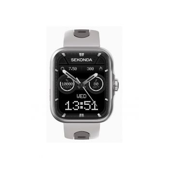 Ceas inteligent  Motion Pro S-30241 - silicon - 1.7 inch - pentru barbati