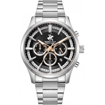 Ceas pentru barbati BEVERLY HILLS BP3779X.350 din otel - in stil fashion
