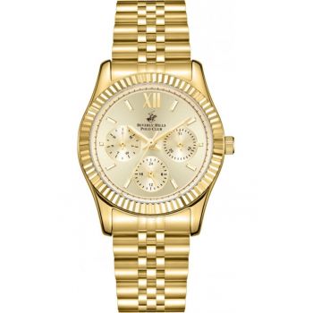 Ceas pentru femei BEVERLY HILLS BP3169C.111 - aur fashion