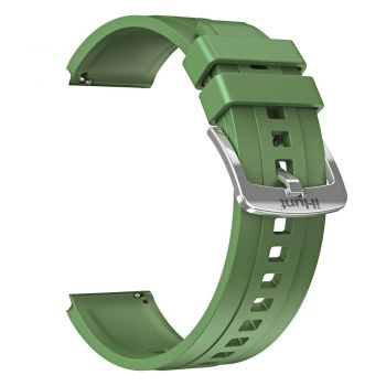 Curea Verde Silicon iHunt Watch 13 Titan