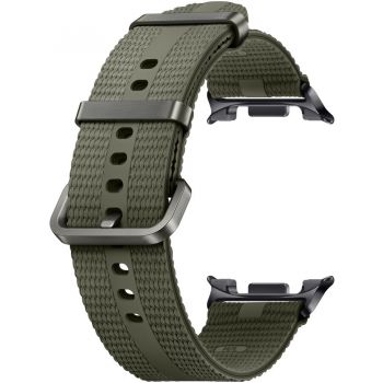 Samsung Galaxy Watch 8/8 Classic - Bratara Small Athleisure Band (M/L), Verde