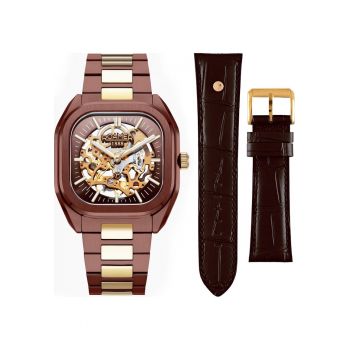 Set de barbati  985986 43 65 20 - clasic - editie limitata - auriu