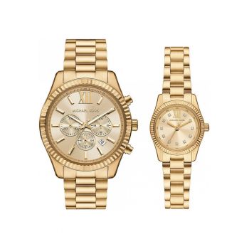 Set de dama  MK4950SET - aurie - fashion