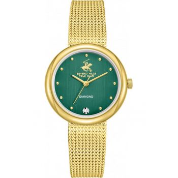 Set feminin BEVERLY HILLS BP3760X.170 - verde fashion