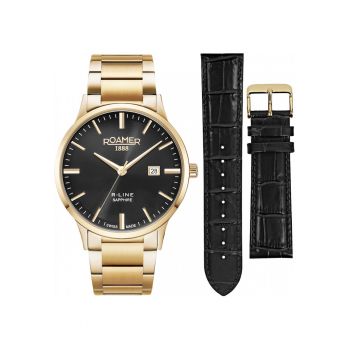 Setul masculin  718833 48 55 71 - editie limitata - clasic - aurie