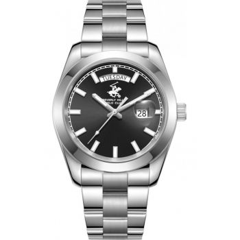 Setul masculin BEVERLY HILLS BP3790X.350 din otel - in stil fashion