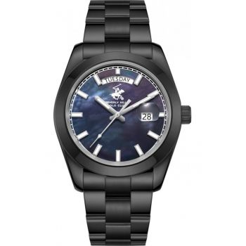 Setul masculin BEVERLY HILLS BP3790X.650 negru fashion