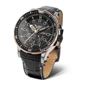 Setul pentru barbati  PX84-511E769 - negru - curea suplimentara sportiva